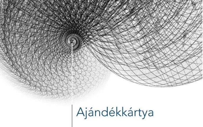 AJÁNDÉKKÁRTYA - hétvégi három napos kurzus
