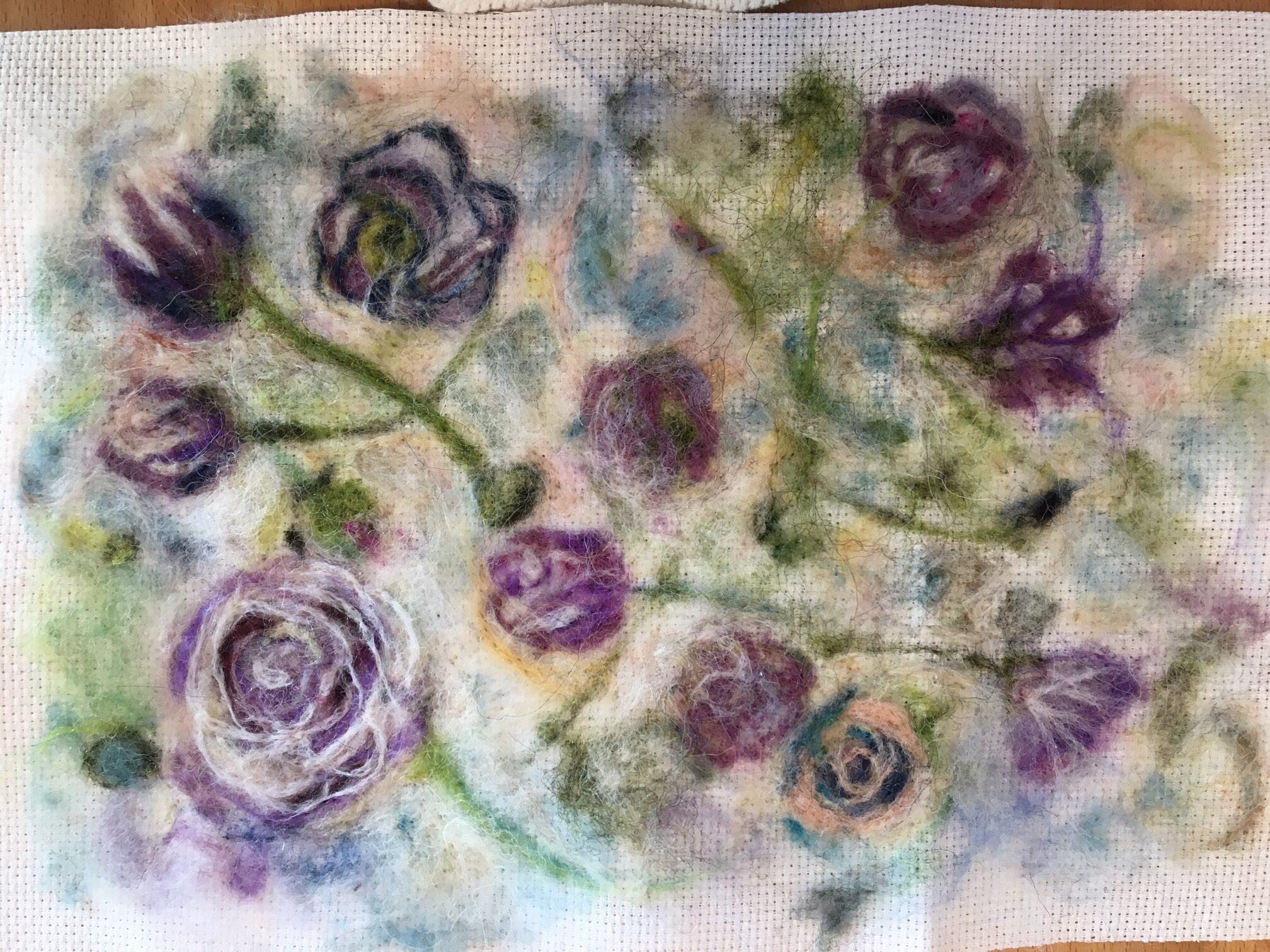 2026.03.29– Fessünk textillel! - Textil díszítési technikák a gyapjú szerelmeseinek! - Image 2