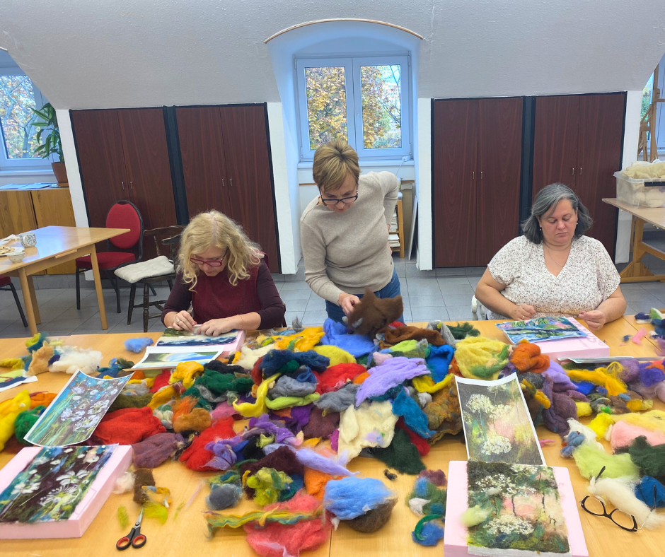 2026.03.29– Fessünk textillel! - Textil díszítési technikák a gyapjú szerelmeseinek! - Image 3