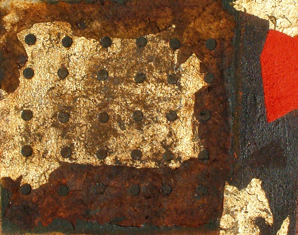 2026.04.19. – „Matériák” - Struktúrák és repedések: absztrakt festészet workshop - Image 11