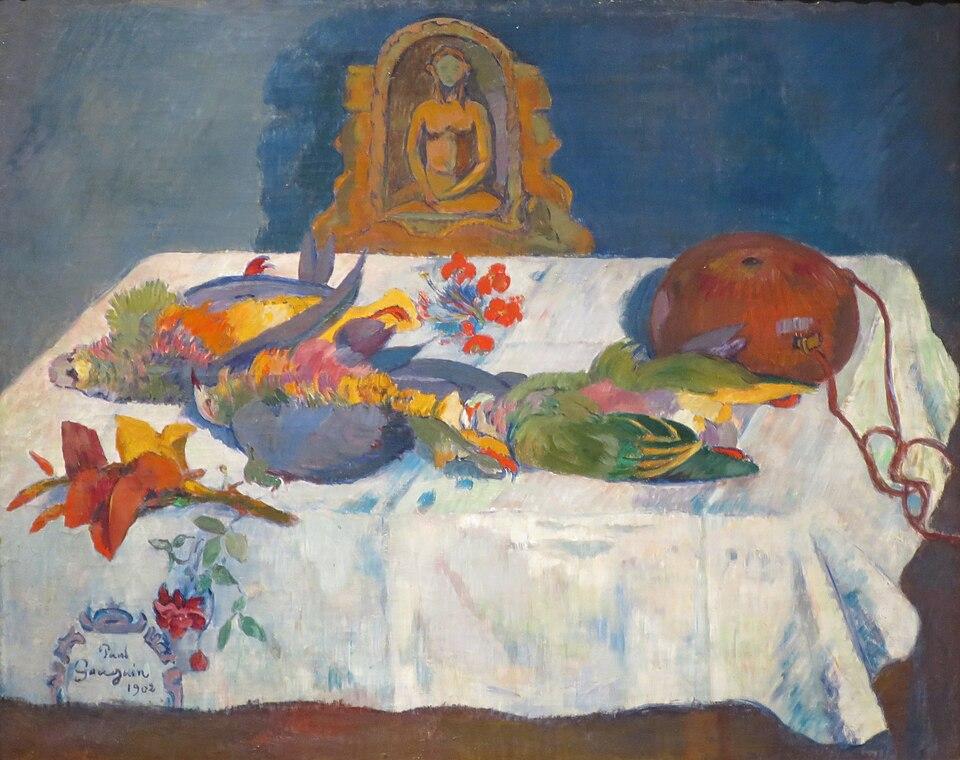 2026.09.26 – Nagymesterek - Gauguin - Image 4